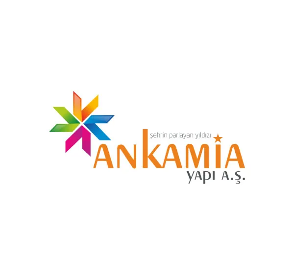 Ankamia Yapı A.Ş. referans logosu