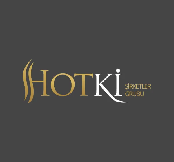 Hotki İnşaat A.Ş. firma logosu