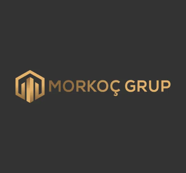 Morkoç İnşaat firma logosu