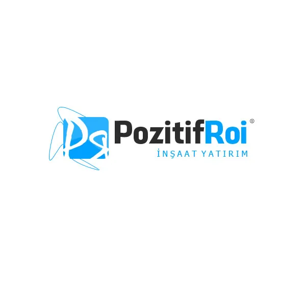 Pozitif Roi İnşaat firma logosu